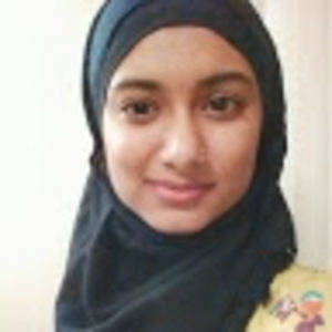 Meet your Posher, Anisah